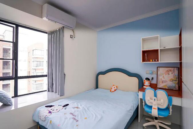 133㎡簡(jiǎn)約風(fēng)，正確的門洞設(shè)計(jì)讓家顯得優(yōu)雅且大氣